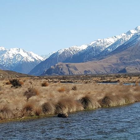 Mt Potts Lodge Ashburton Lakes Bagian luar foto