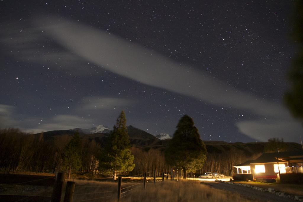 Mt Potts Lodge Ashburton Lakes Bagian luar foto