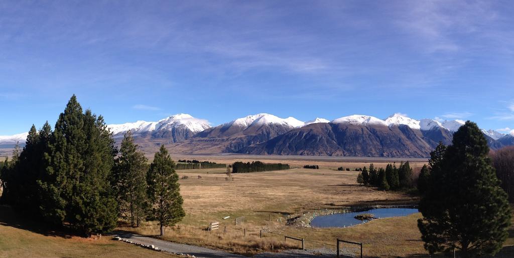 Mt Potts Lodge Ashburton Lakes Bagian luar foto