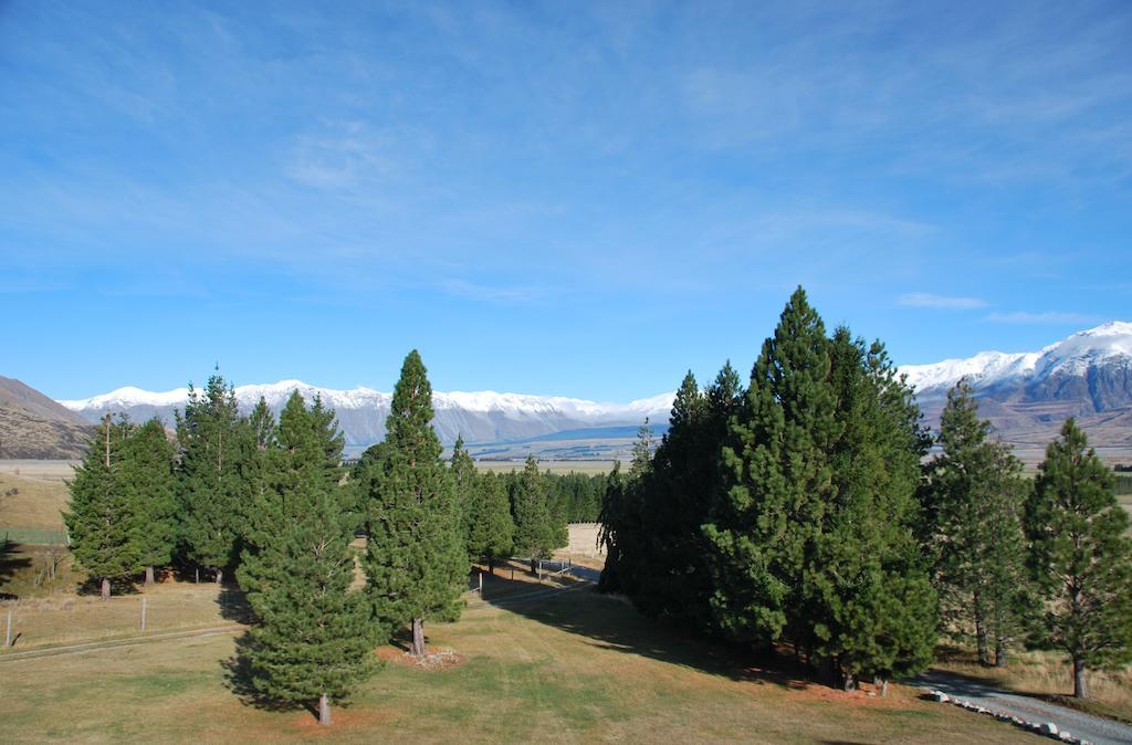 Mt Potts Lodge Ashburton Lakes Bagian luar foto