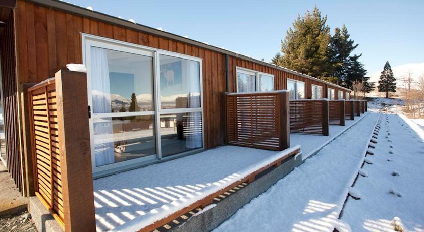 Mt Potts Lodge Ashburton Lakes Ruang foto