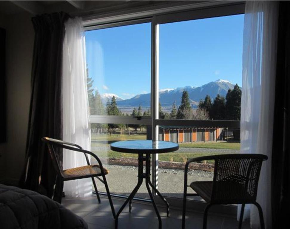 Mt Potts Lodge Ashburton Lakes Ruang foto