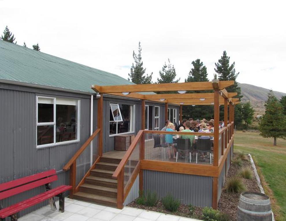 Mt Potts Lodge Ashburton Lakes Bagian luar foto