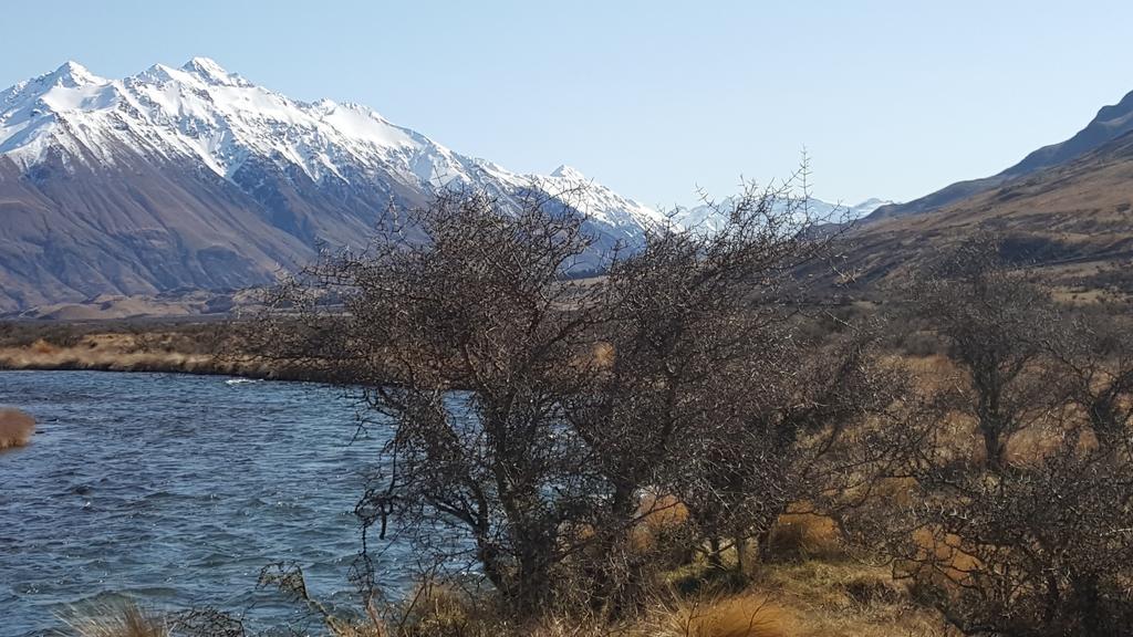 Mt Potts Lodge Ashburton Lakes Bagian luar foto