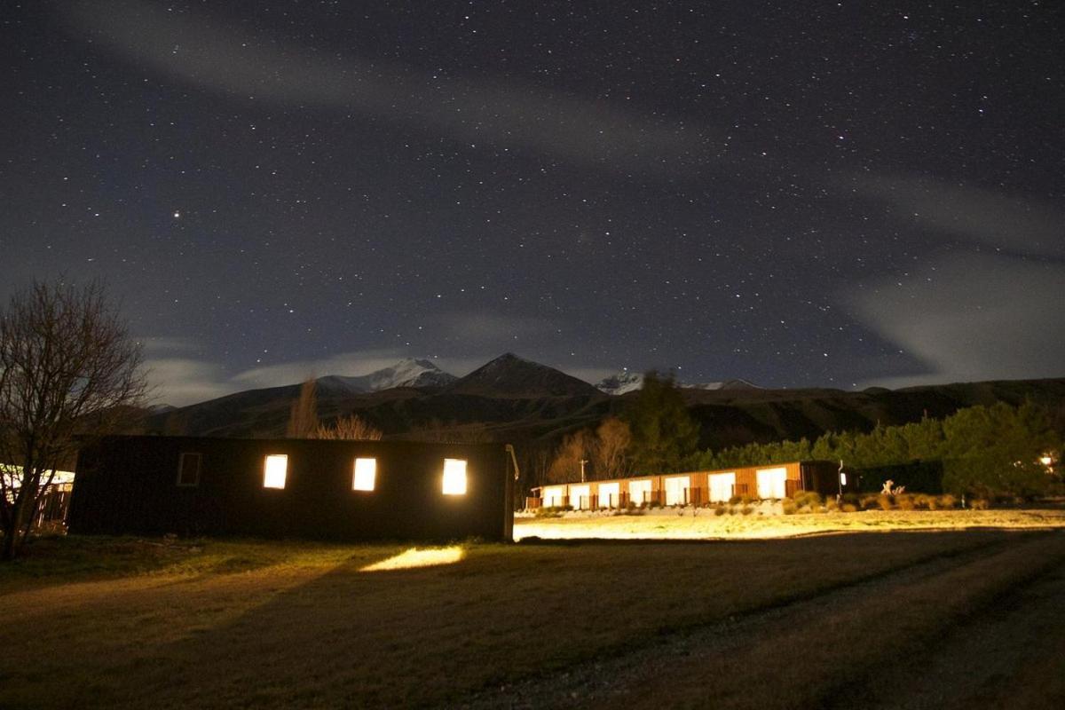 Mt Potts Lodge Ashburton Lakes Bagian luar foto
