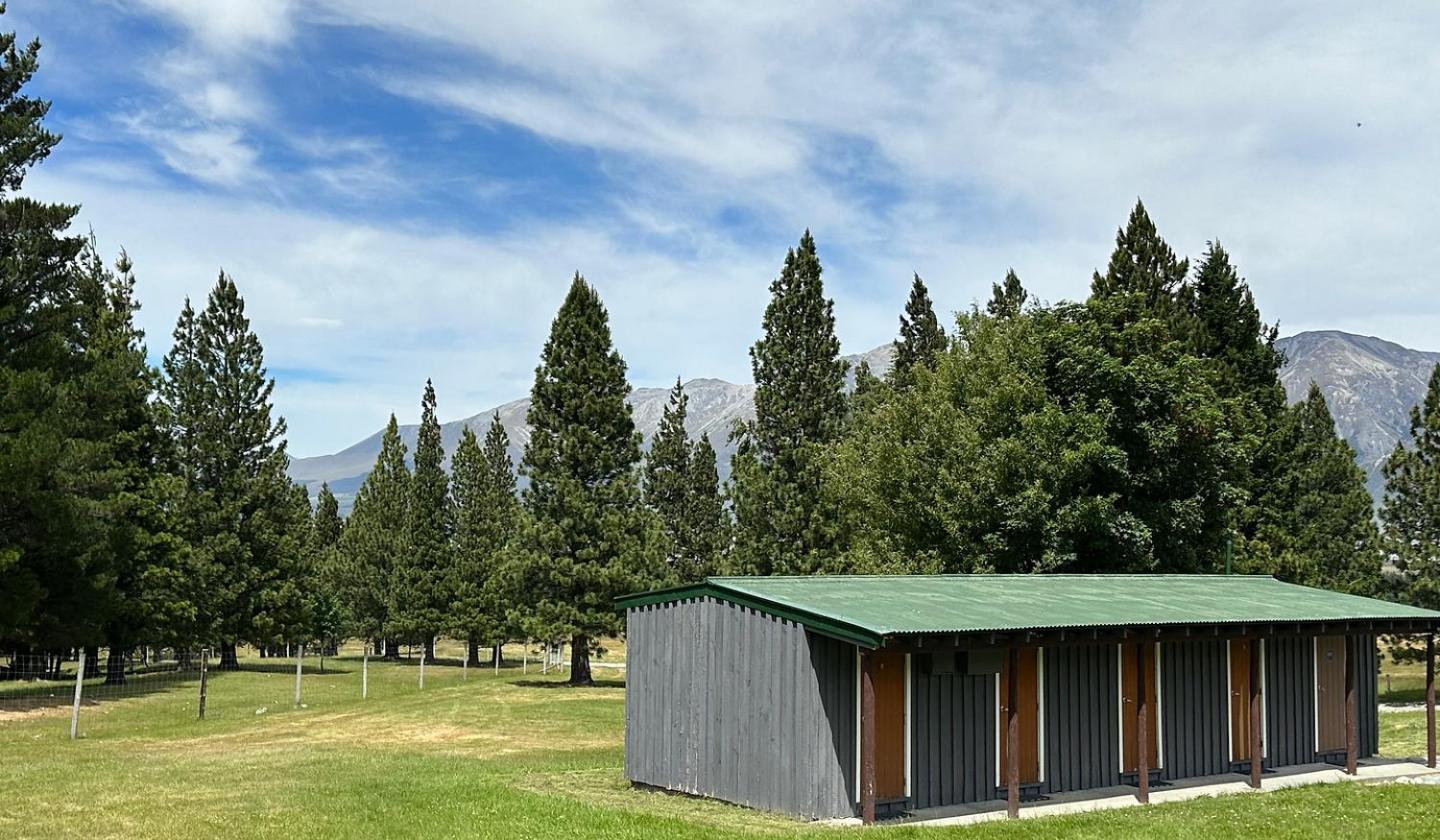 Mt Potts Lodge Ashburton Lakes Bagian luar foto