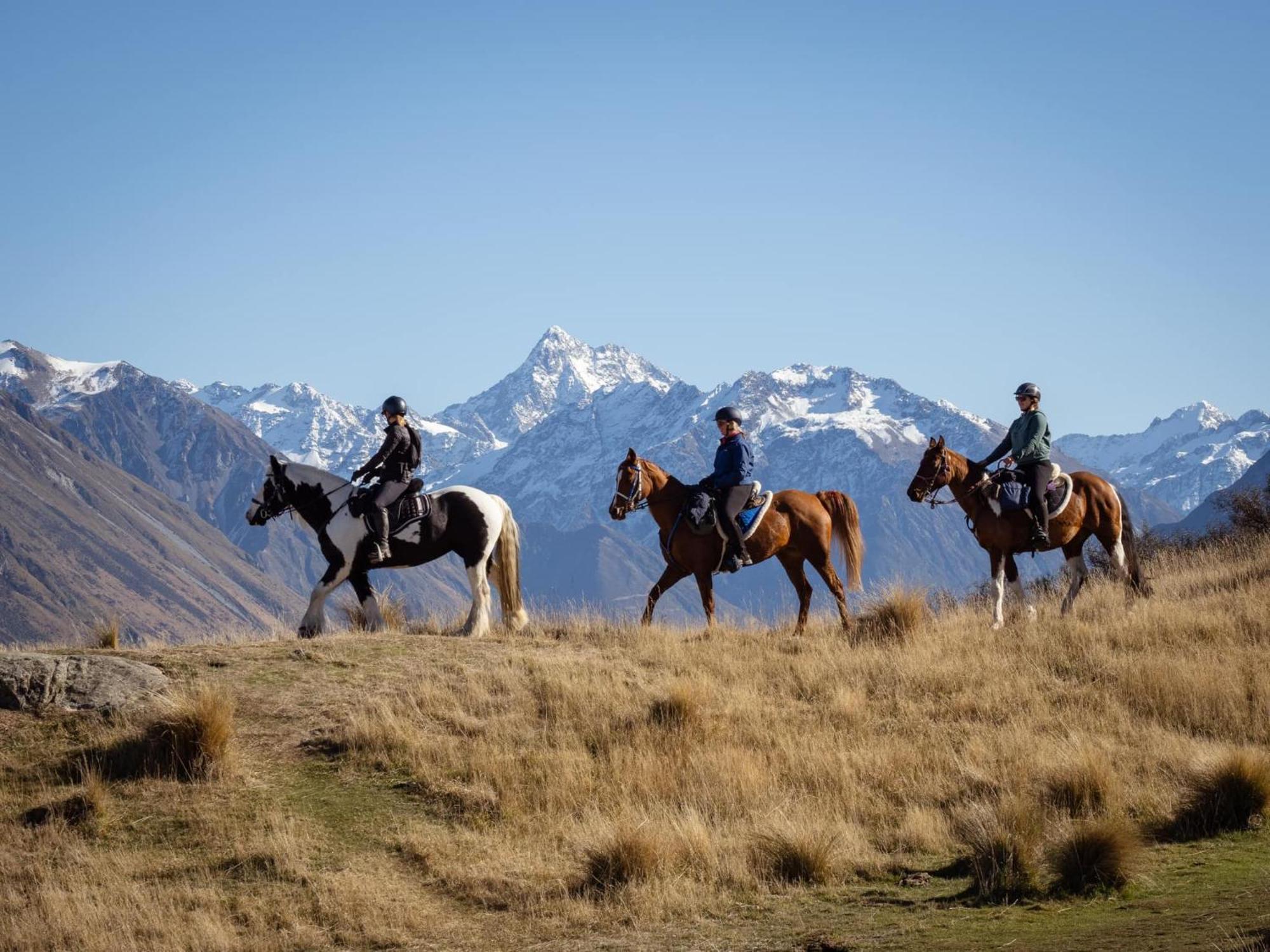 Mt Potts Lodge Ashburton Lakes Bagian luar foto