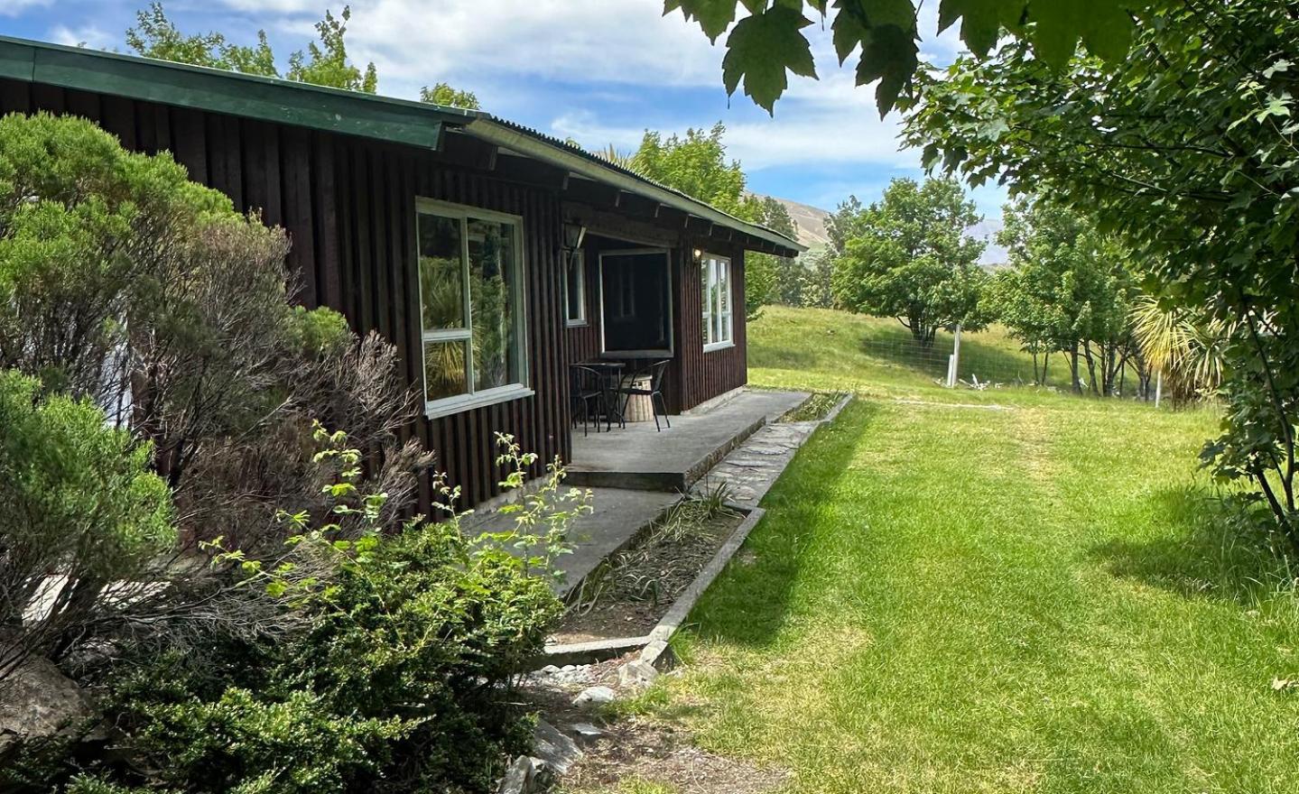 Mt Potts Lodge Ashburton Lakes Bagian luar foto