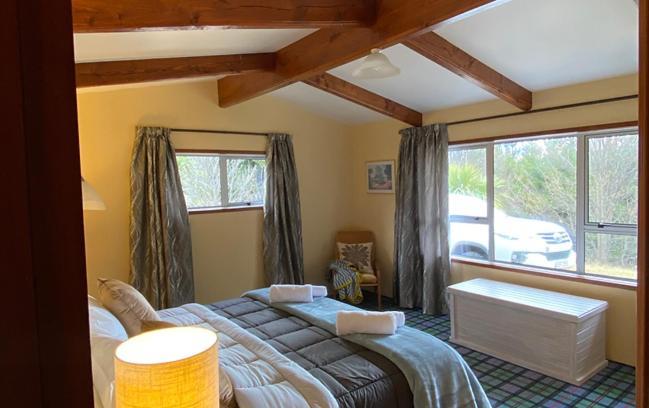 Mt Potts Lodge Ashburton Lakes Bagian luar foto
