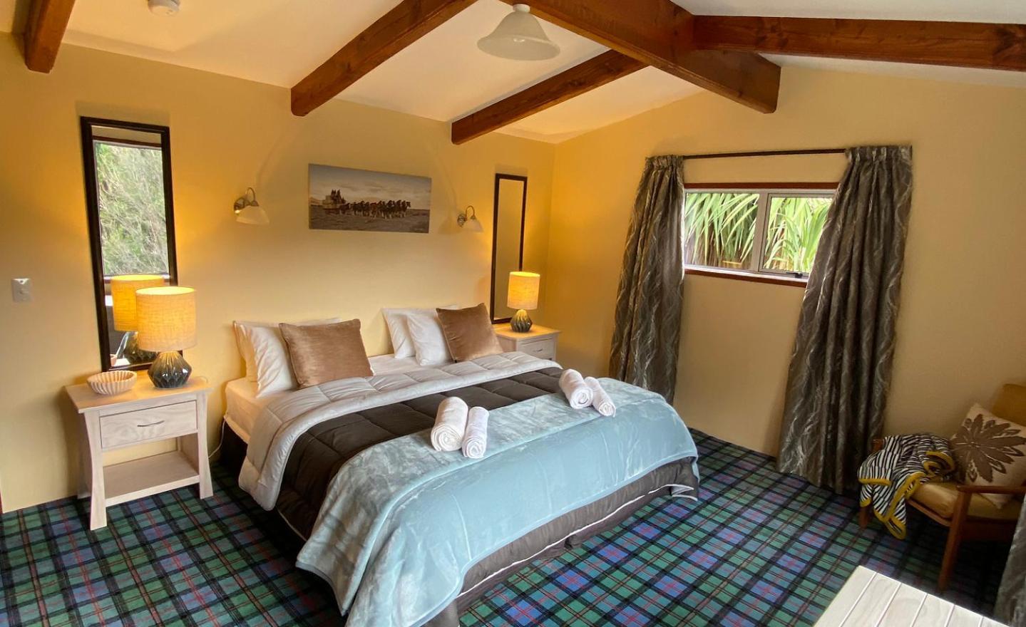 Mt Potts Lodge Ashburton Lakes Bagian luar foto