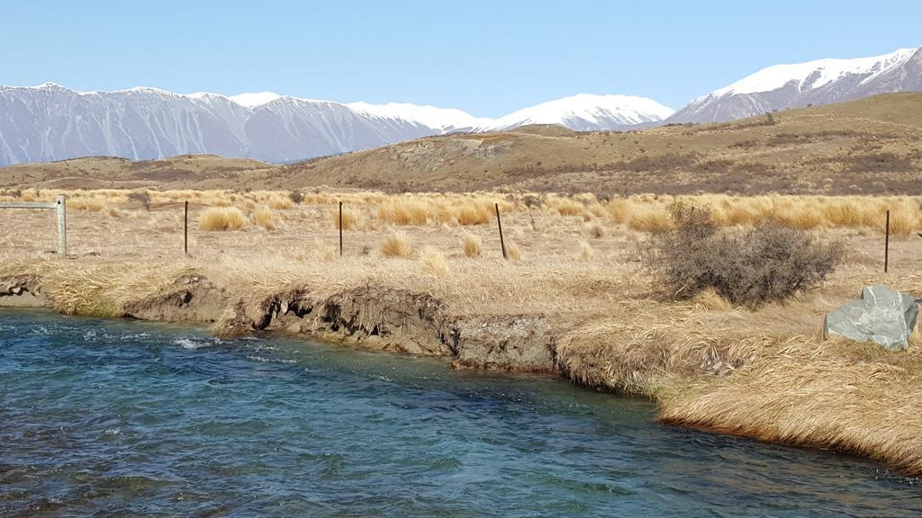 Mt Potts Lodge Ashburton Lakes Bagian luar foto