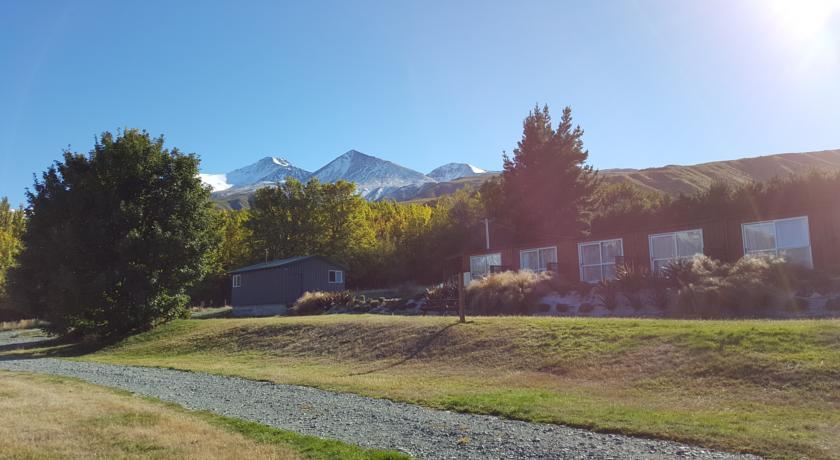Mt Potts Lodge Ashburton Lakes Ruang foto