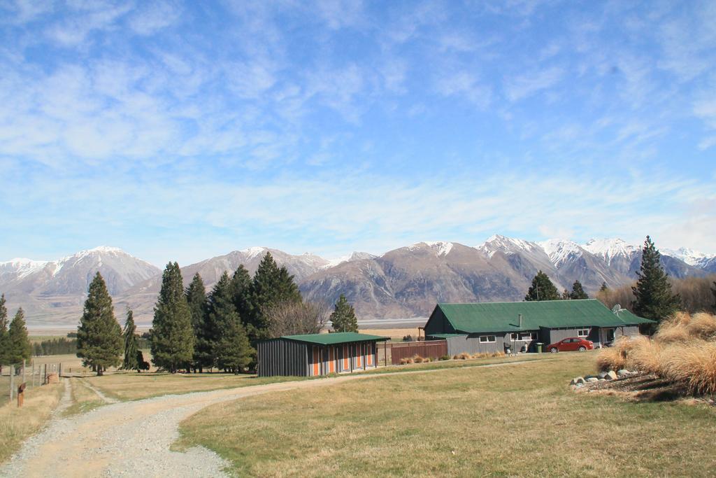 Mt Potts Lodge Ashburton Lakes Bagian luar foto