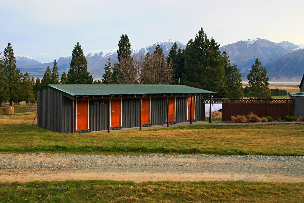 Mt Potts Lodge Ashburton Lakes Bagian luar foto