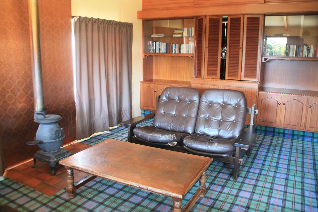 Mt Potts Lodge Ashburton Lakes Ruang foto