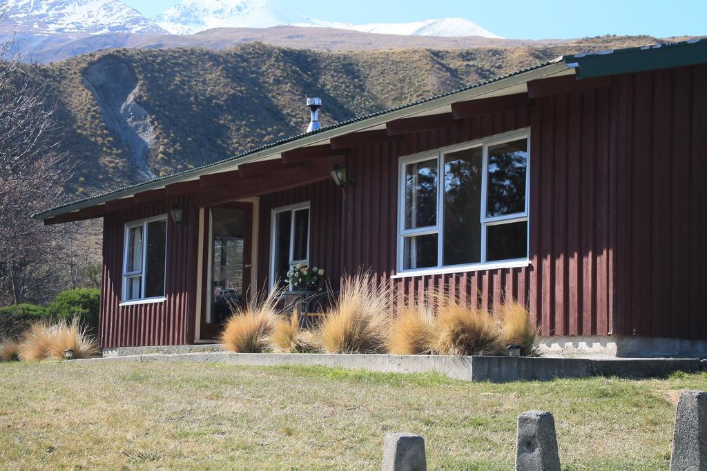 Mt Potts Lodge Ashburton Lakes Ruang foto
