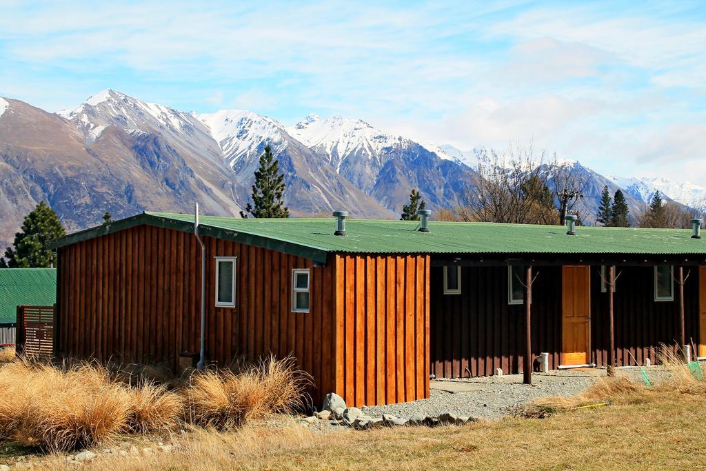 Mt Potts Lodge Ashburton Lakes Ruang foto