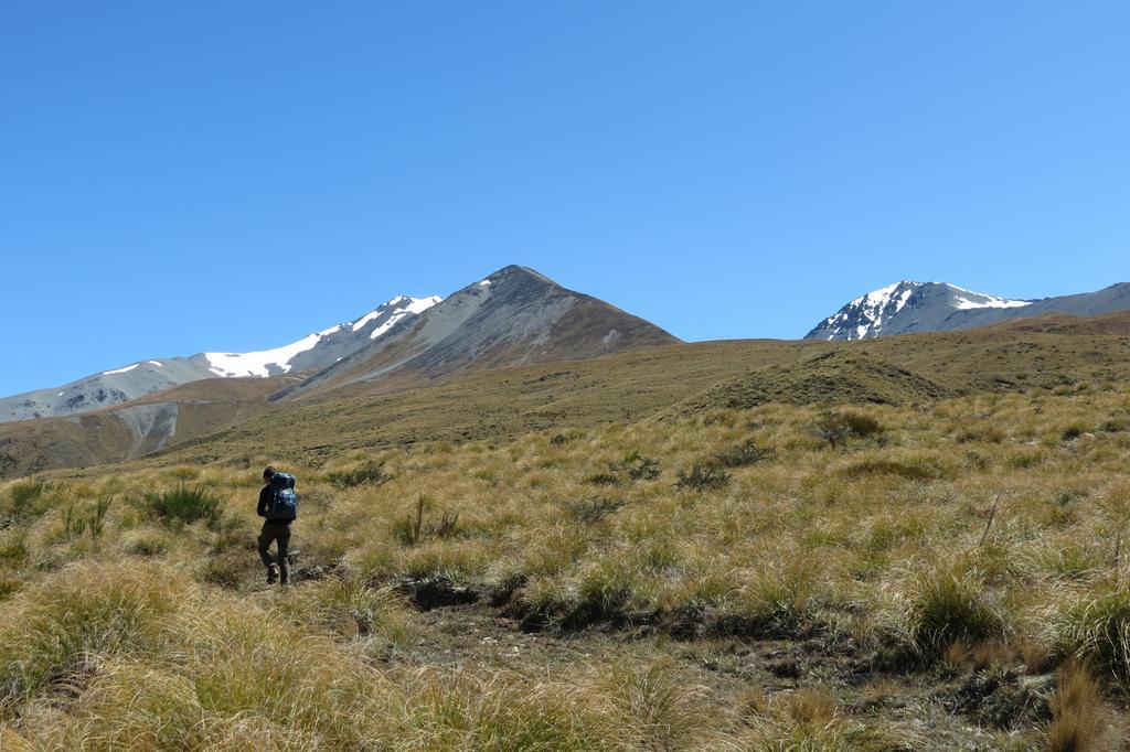 Mt Potts Lodge Ashburton Lakes Bagian luar foto