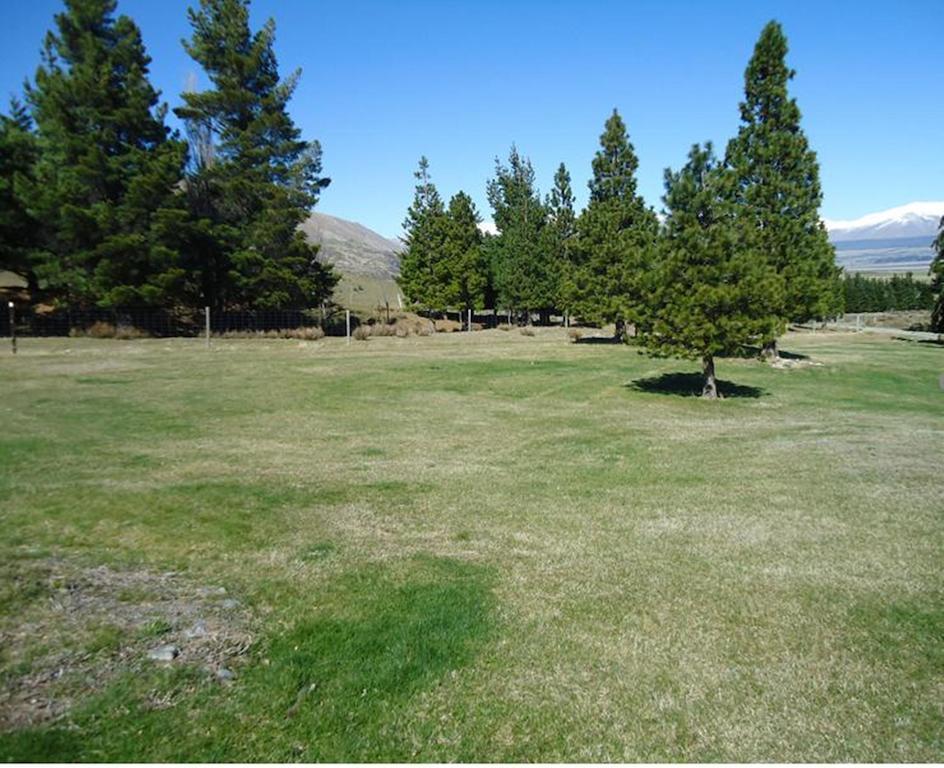 Mt Potts Lodge Ashburton Lakes Bagian luar foto