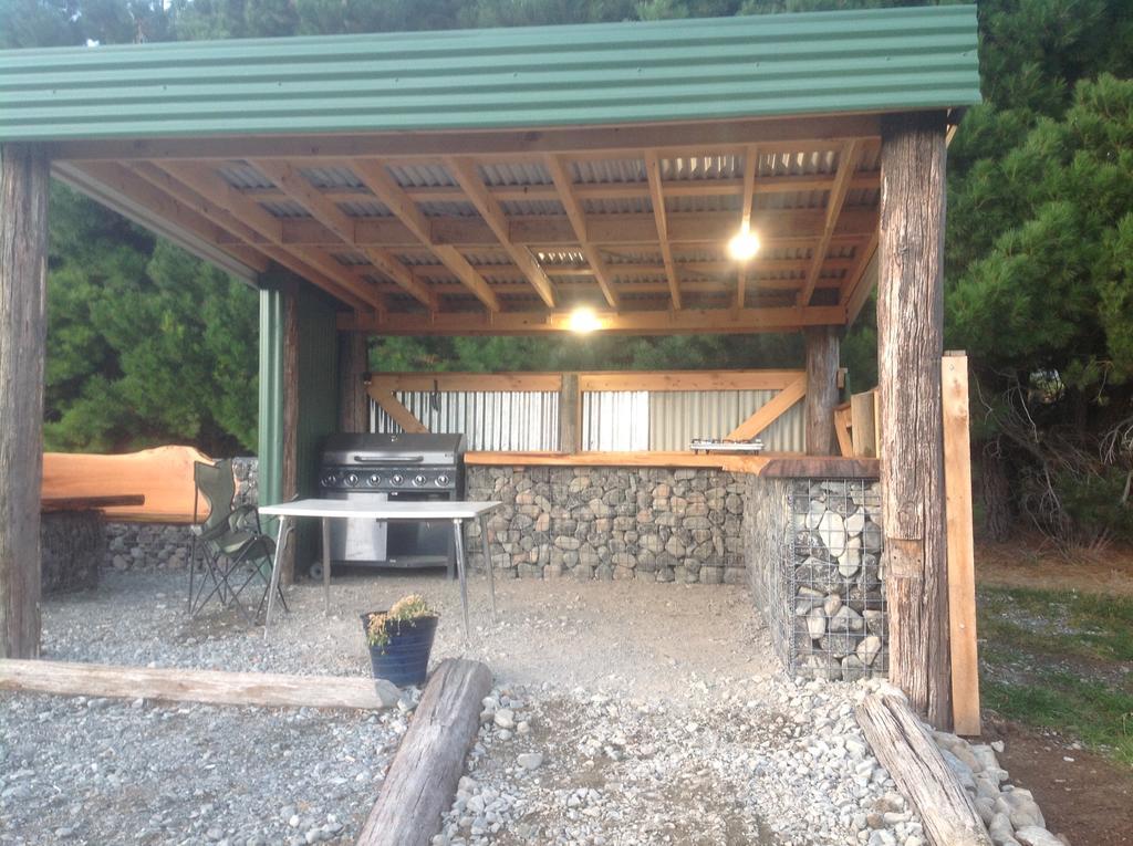 Mt Potts Lodge Ashburton Lakes Bagian luar foto