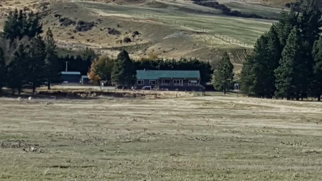 Mt Potts Lodge Ashburton Lakes Bagian luar foto