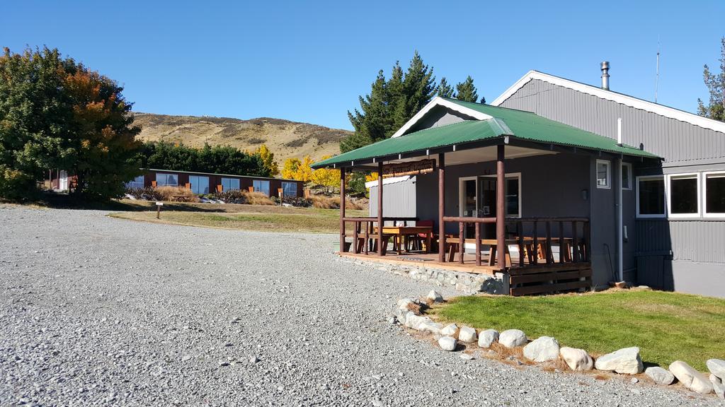 Mt Potts Lodge Ashburton Lakes Bagian luar foto