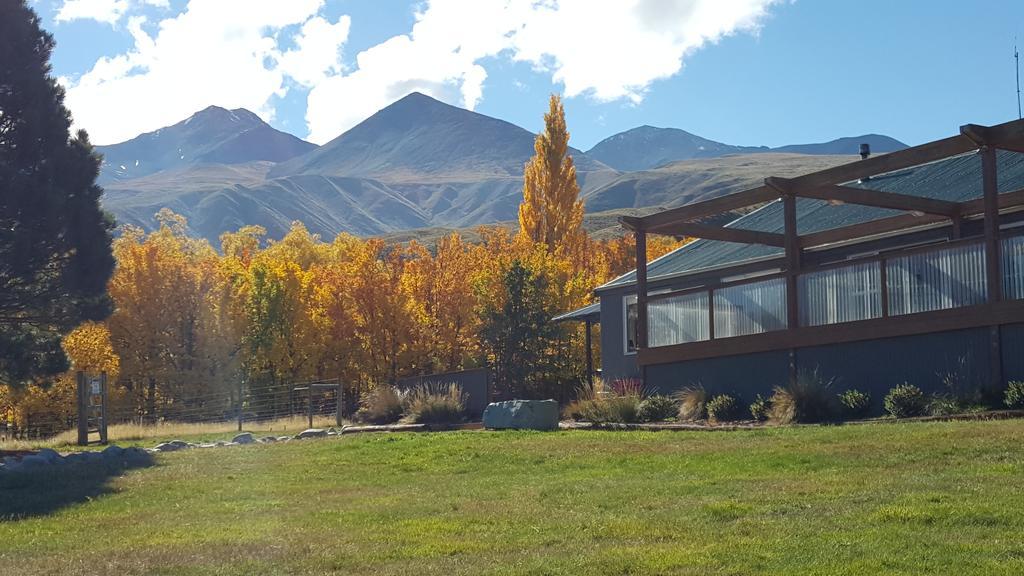 Mt Potts Lodge Ashburton Lakes Bagian luar foto