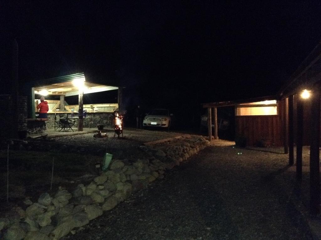 Mt Potts Lodge Ashburton Lakes Bagian luar foto