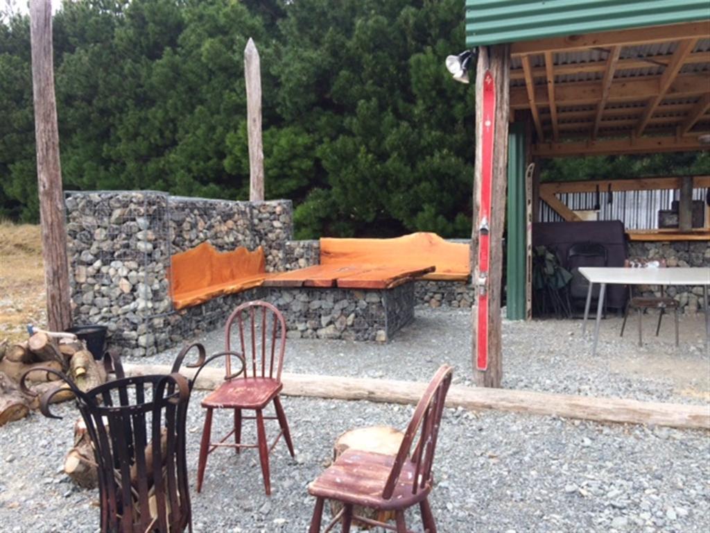 Mt Potts Lodge Ashburton Lakes Bagian luar foto