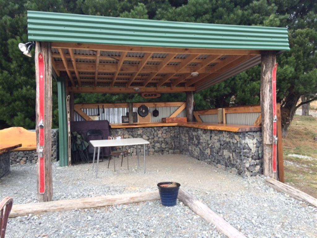 Mt Potts Lodge Ashburton Lakes Bagian luar foto